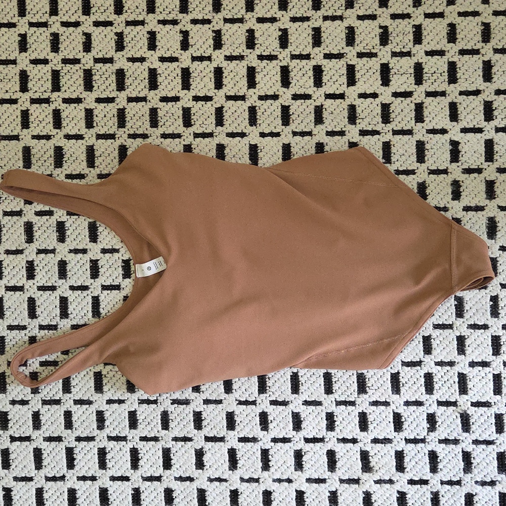 Lululemon Align Bodysuit View 3